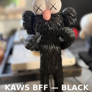 KAWS BFF Vinyl Figure
